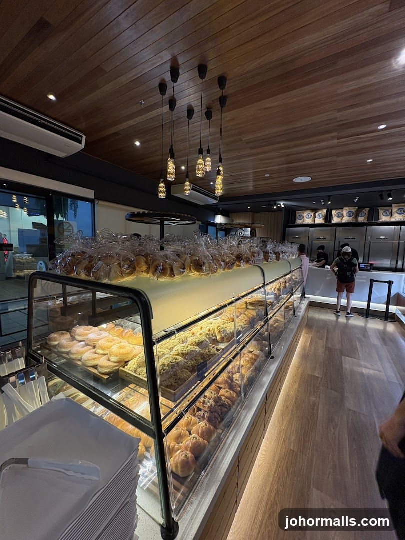 Bakery Display Case