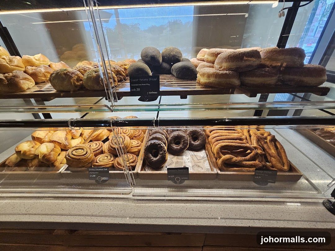 Bakery Display Case
