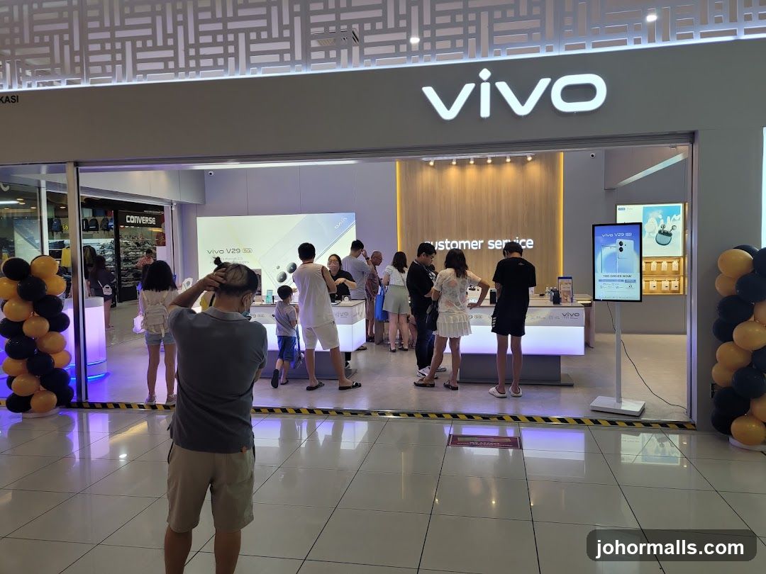 Honor Experience Store By Shining – Sutera Mall Johor Bahru