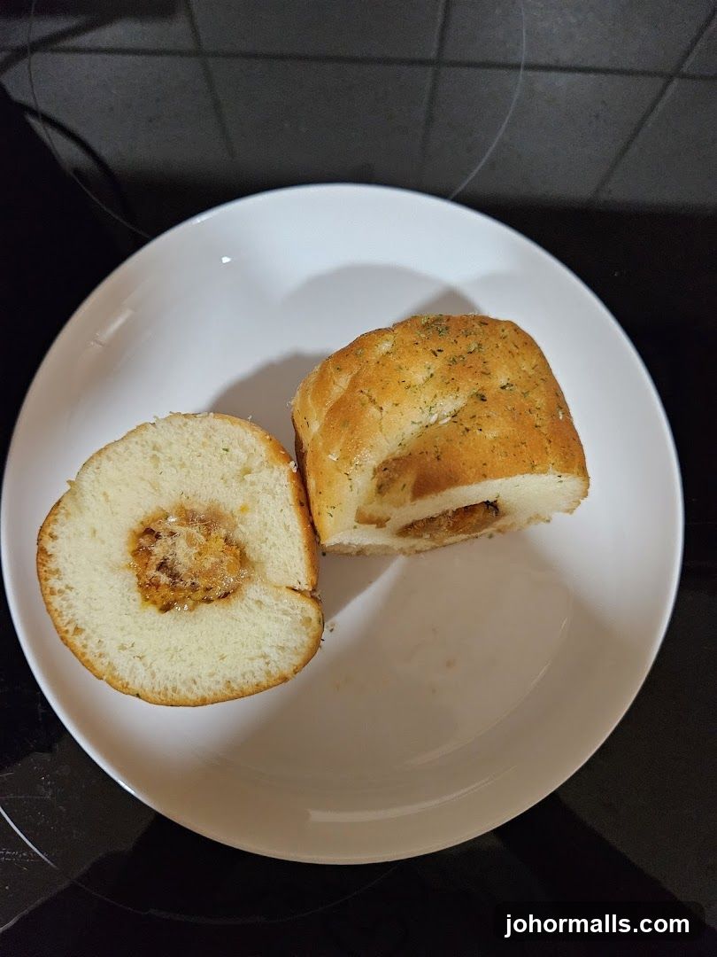 Savory Bread Roll
