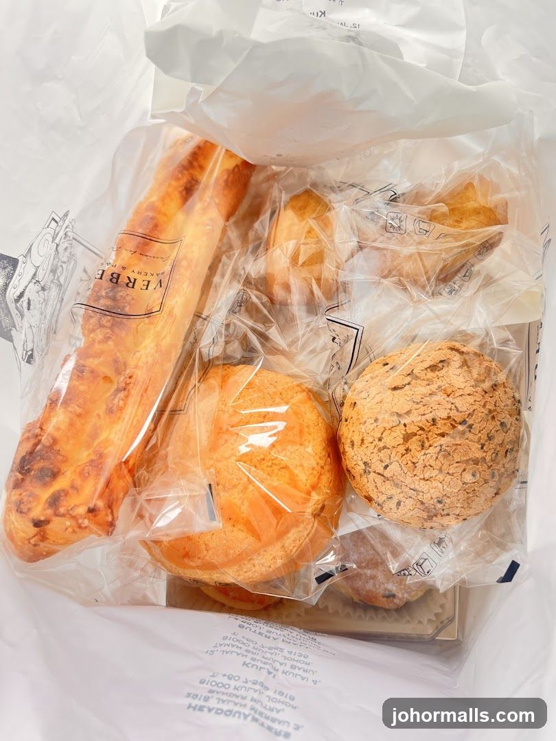 Bakery Bag