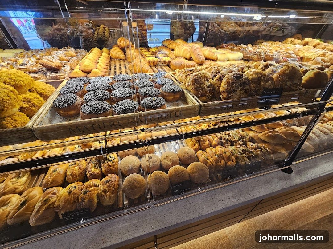 Bakery Display Case