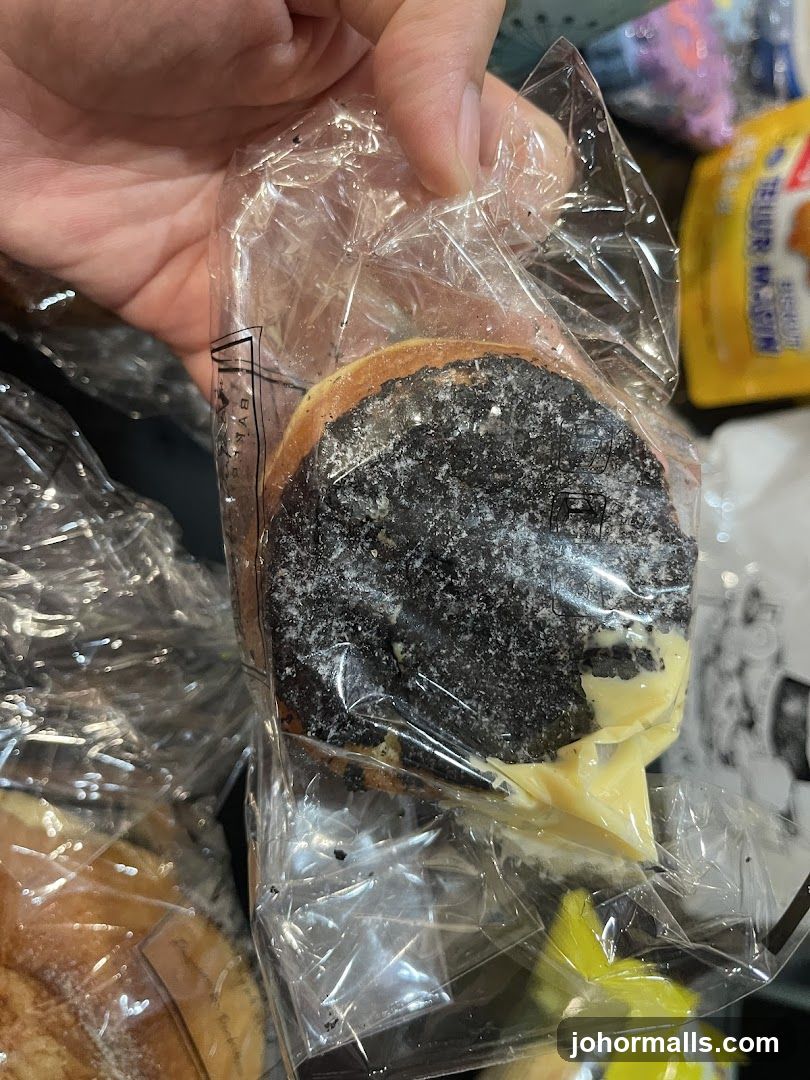 Dark Chocolate Pastry