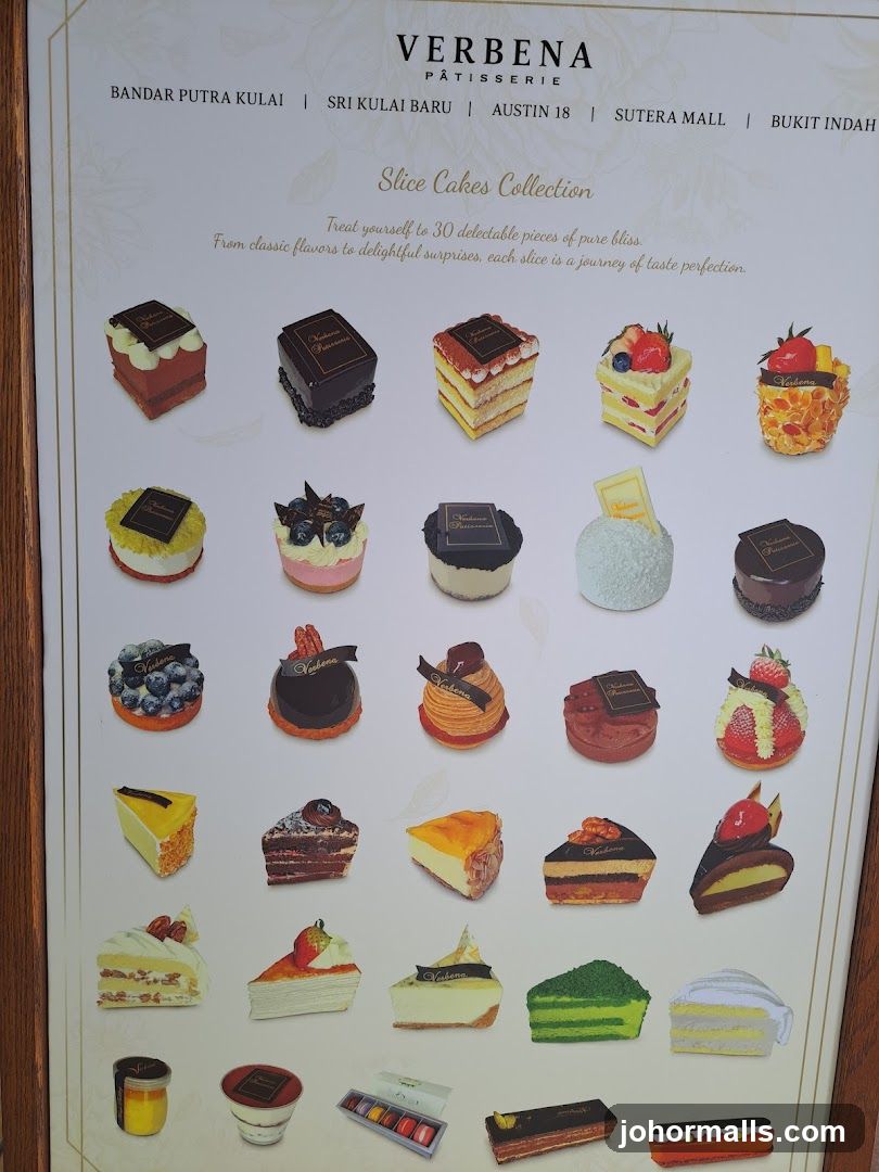 Slice Cakes Collection