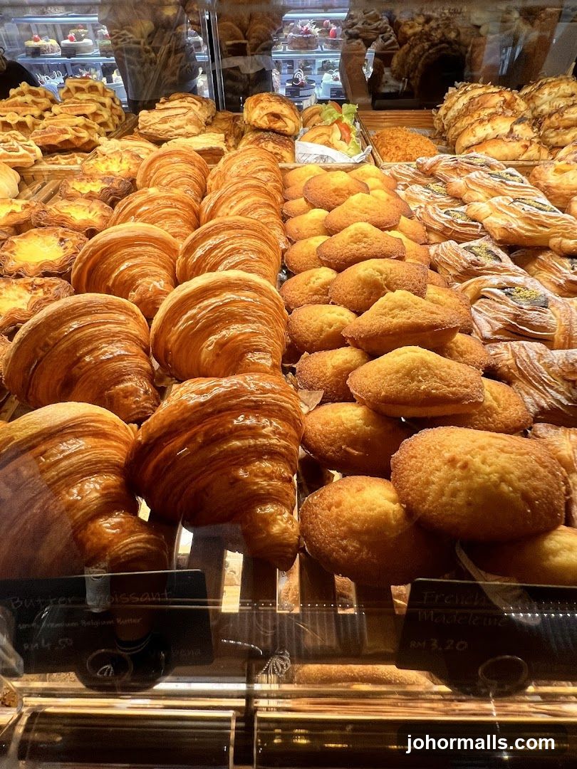 Assortment of Pastries