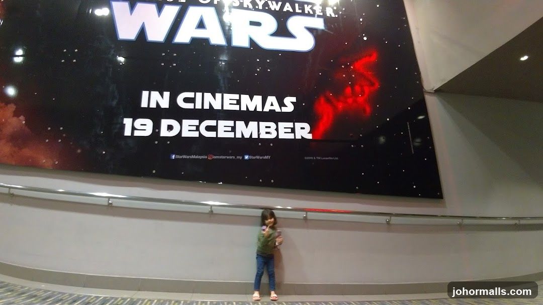 Star Wars: The Rise of Skywalker Poster