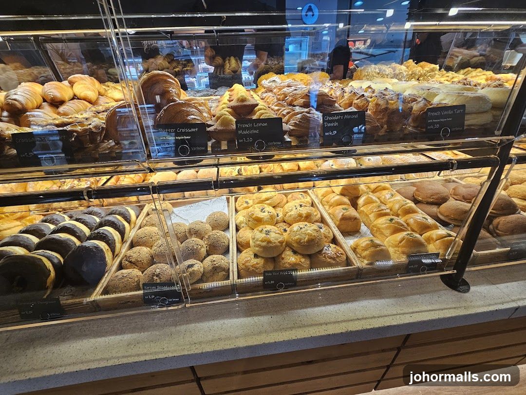 Bakery Display Case