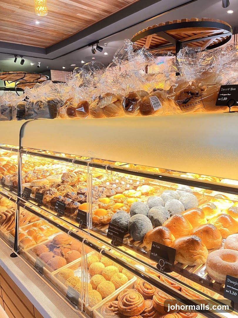 Bakery Display Case