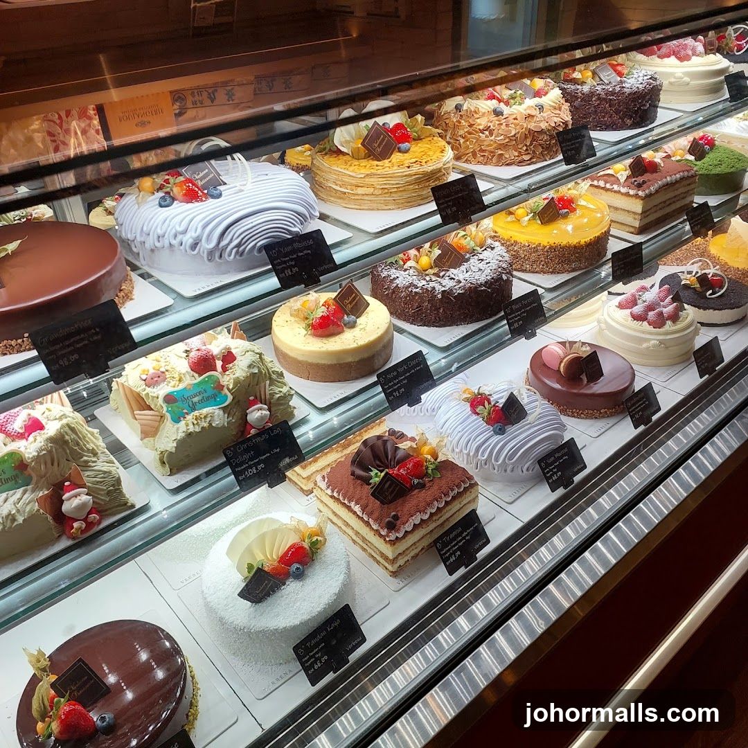 Dessert Display Case