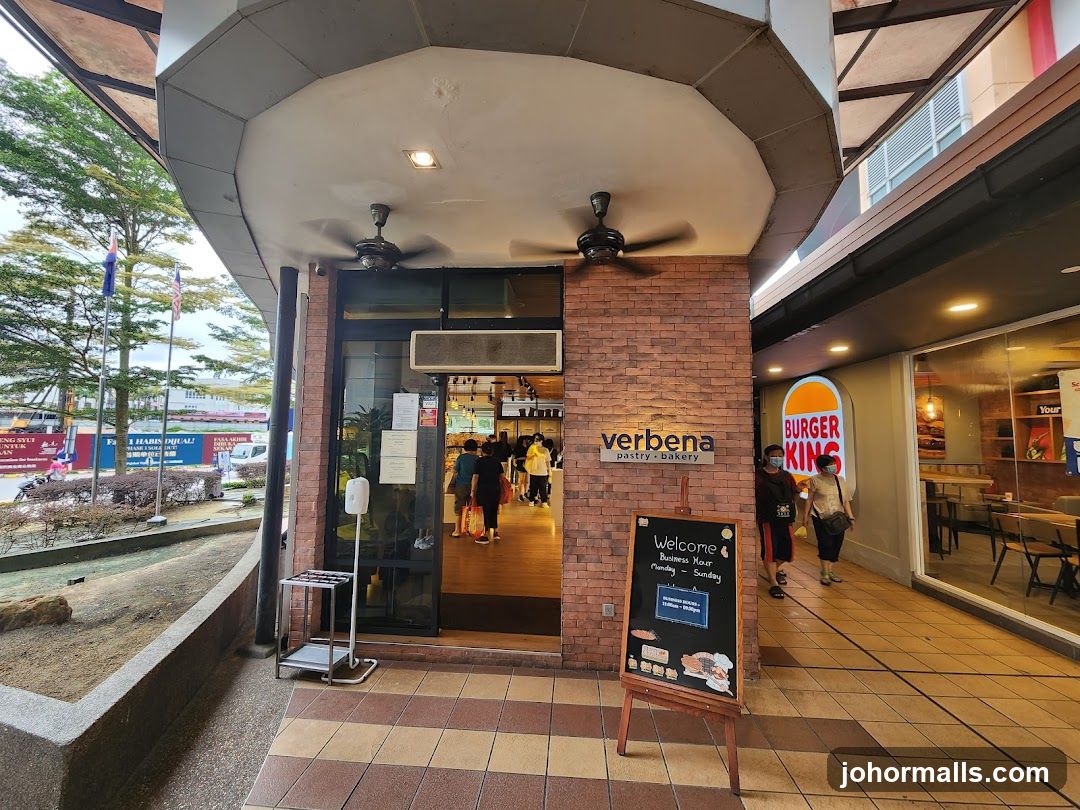Verbena Patisserie Shop Sutera Mall