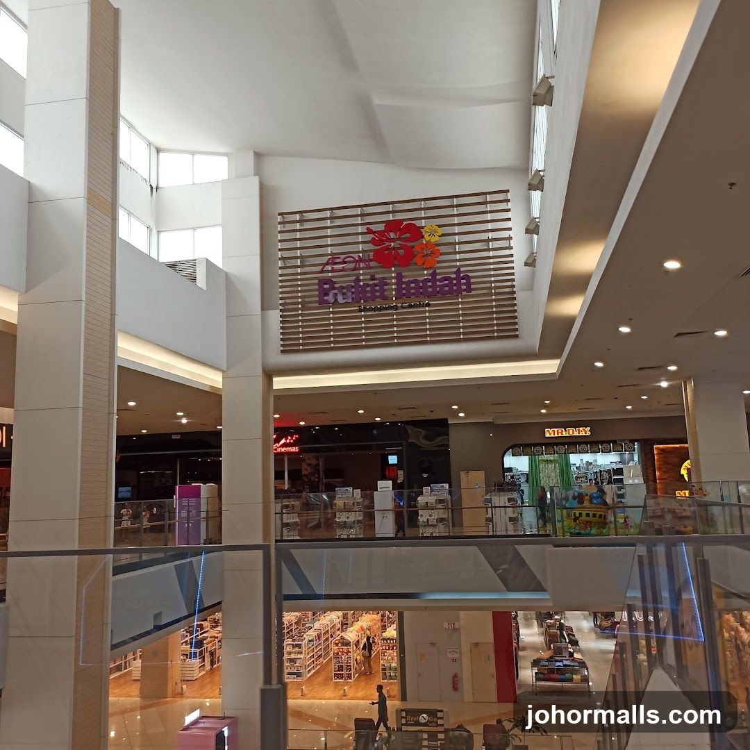 Shopping Mall Interior