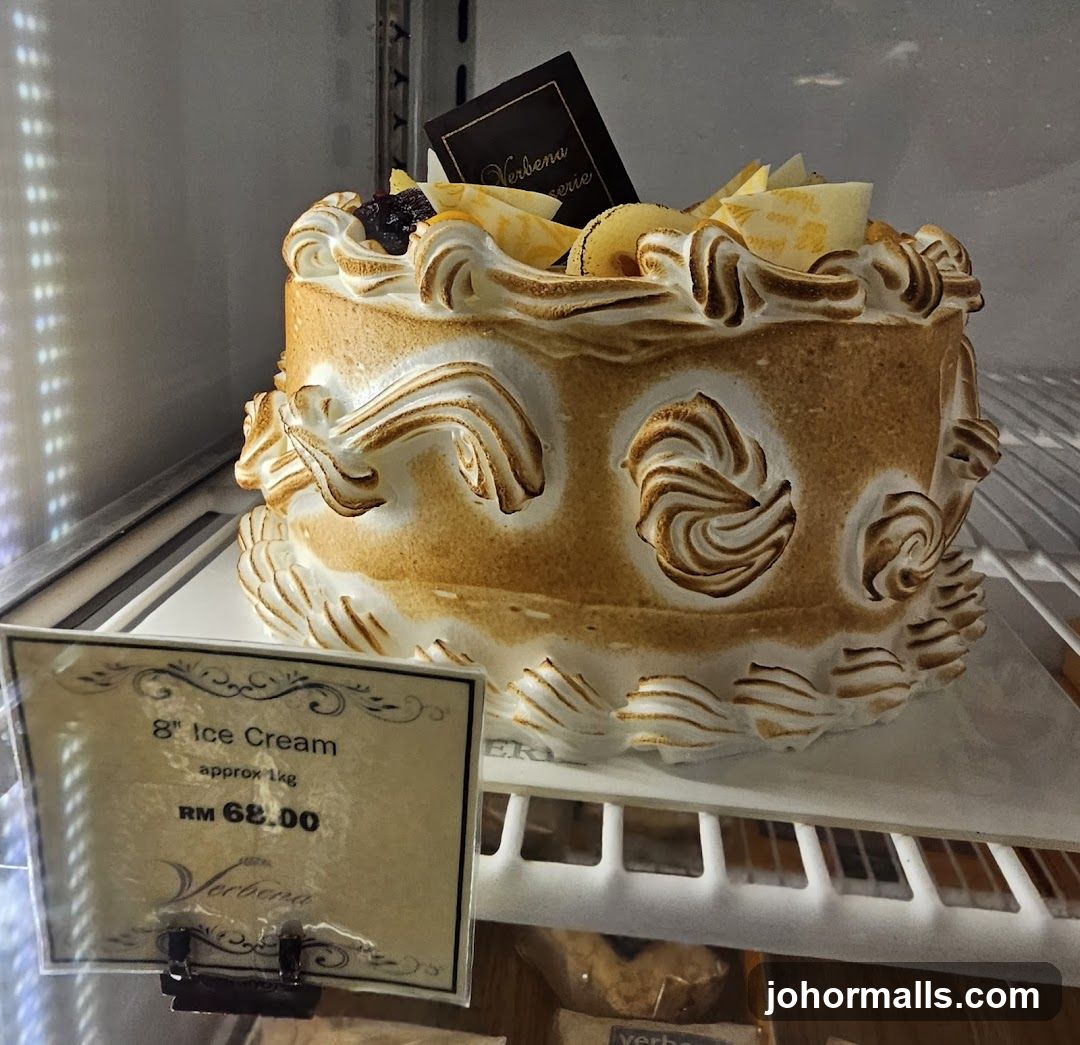 Ice Cream Cake