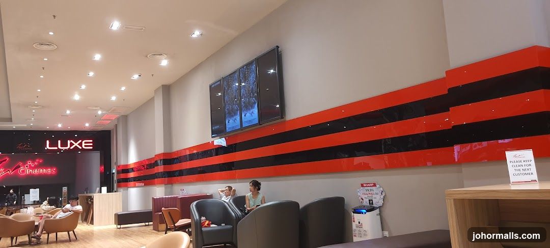 Cinema Lobby