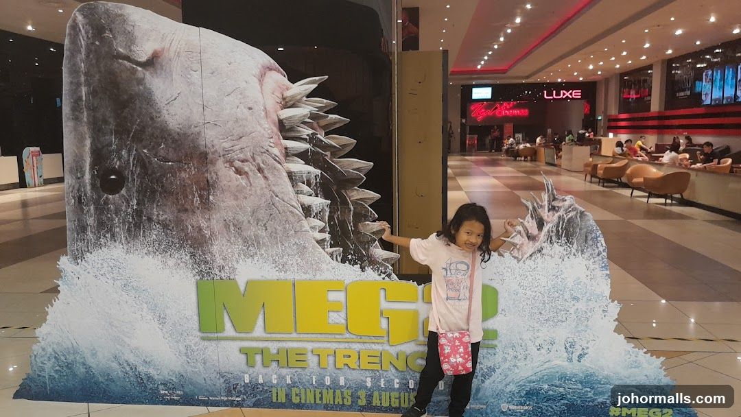 Movie Promotion Standee