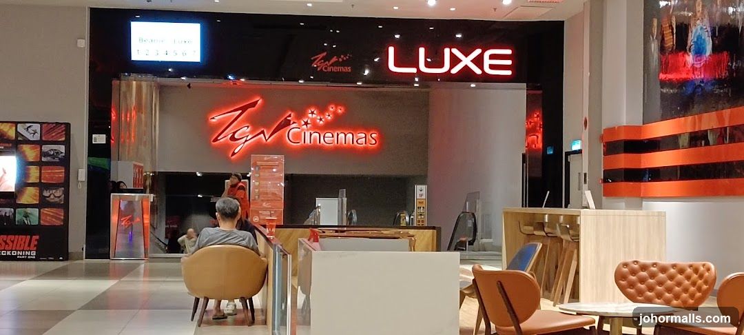 TGV Cinemas