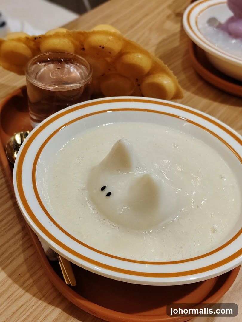 TYMYu Desserts 甜圆蜜语