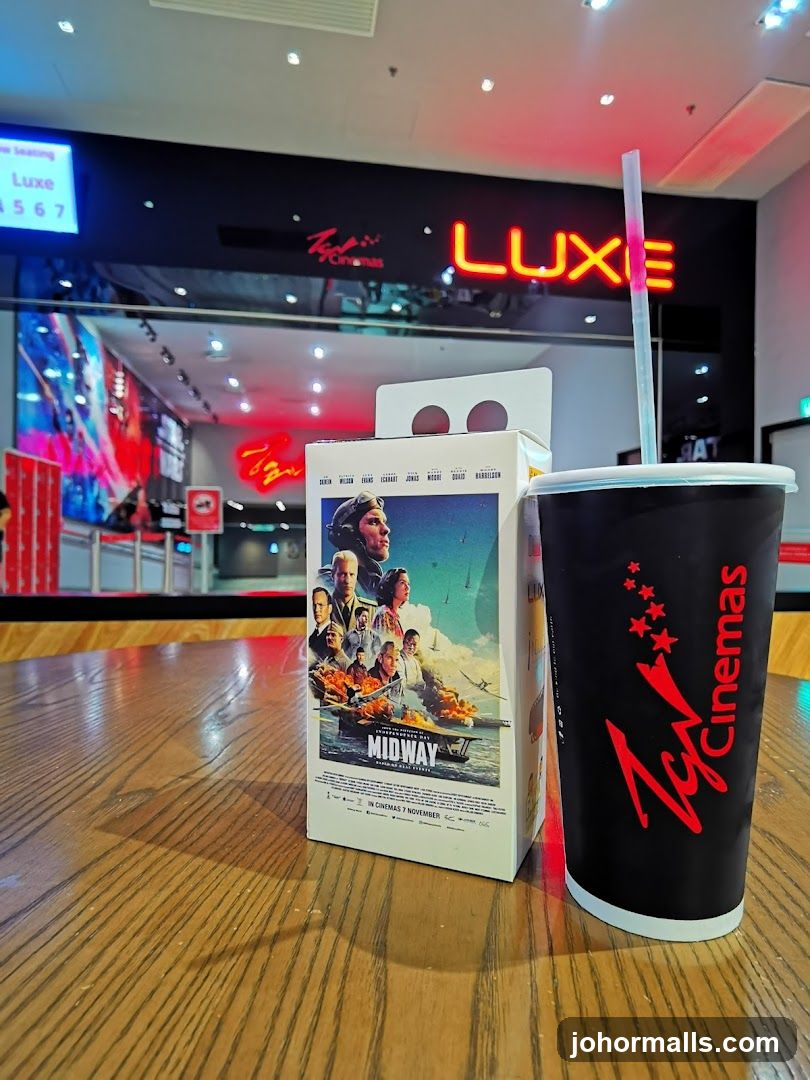 Cinema Concessions