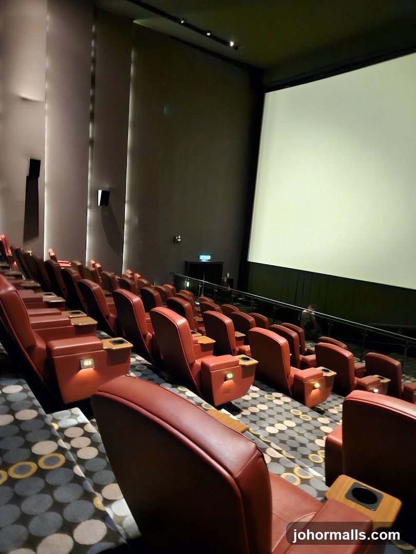 Cinema Seating