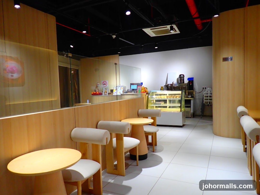 Cafe Interior