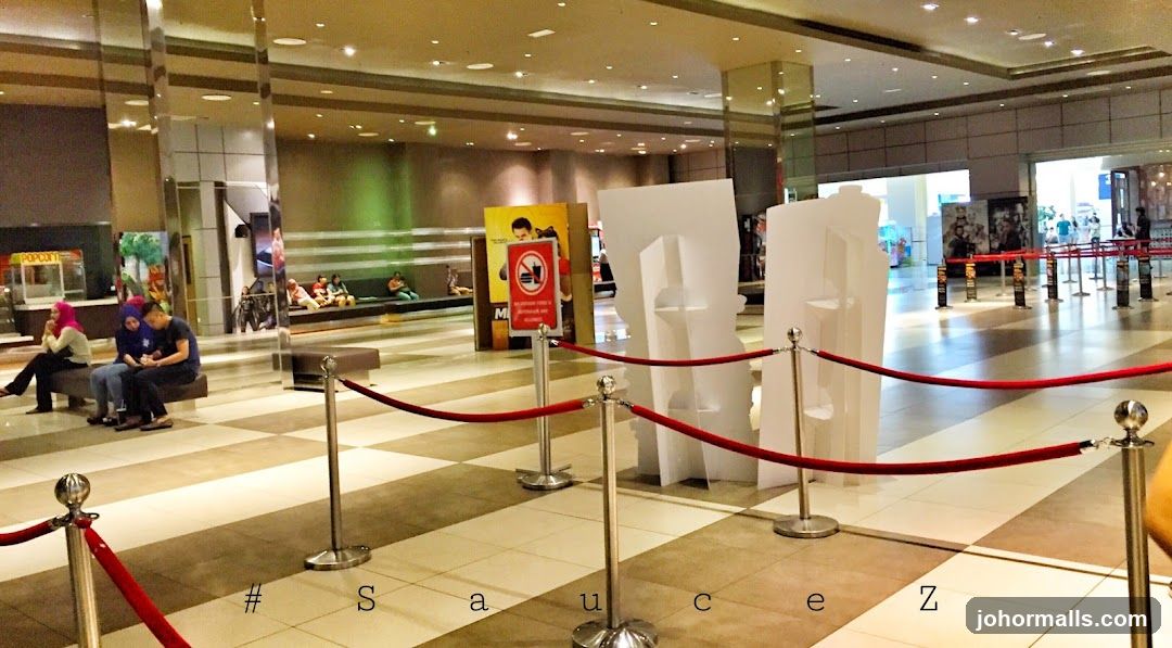 Cinema Lobby