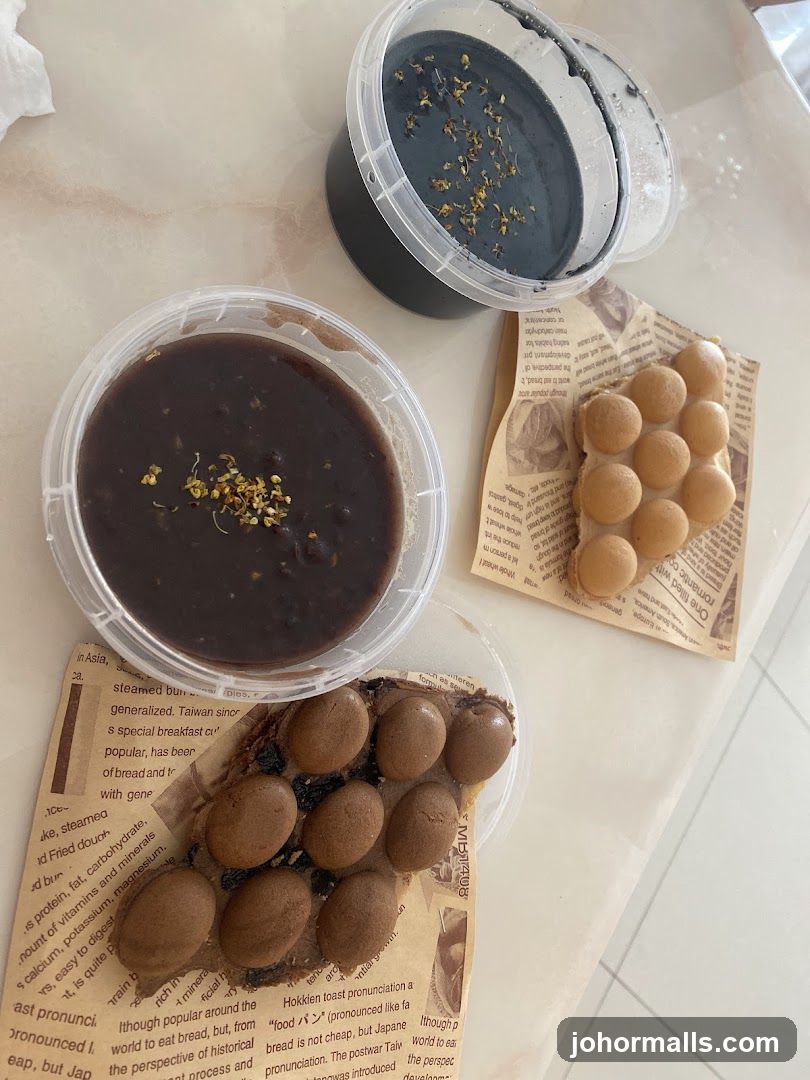 Dessert Spread