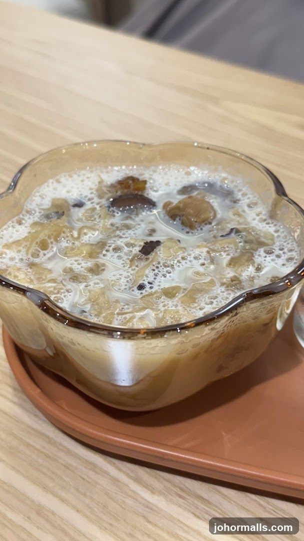 Dessert Bowl