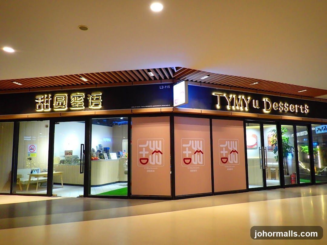 TYMYu Desserts 甜圆蜜语
