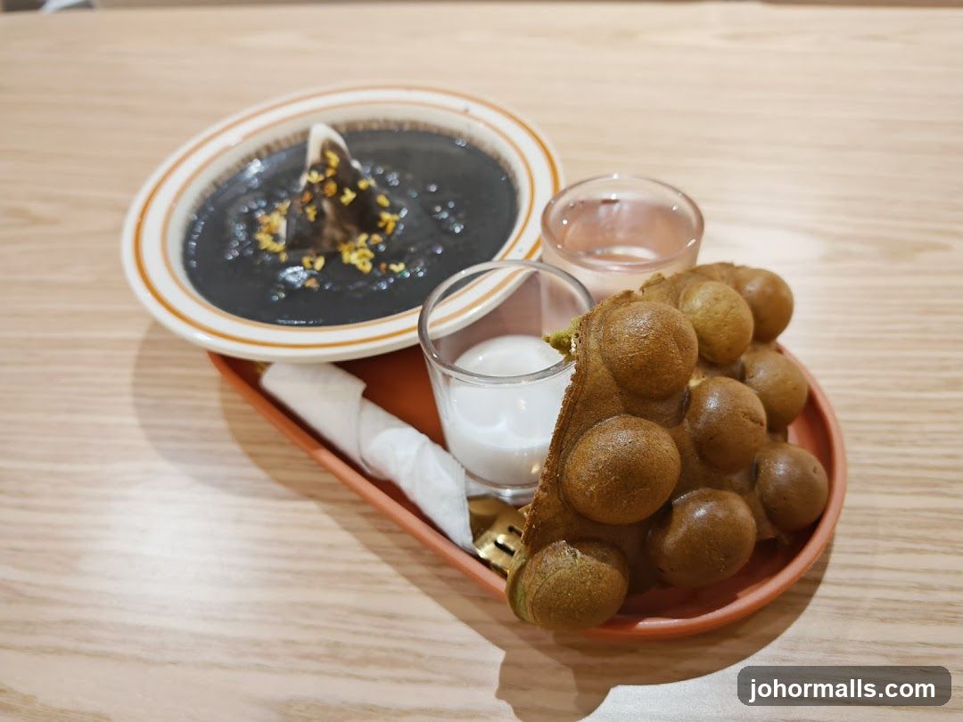 Dessert Platter