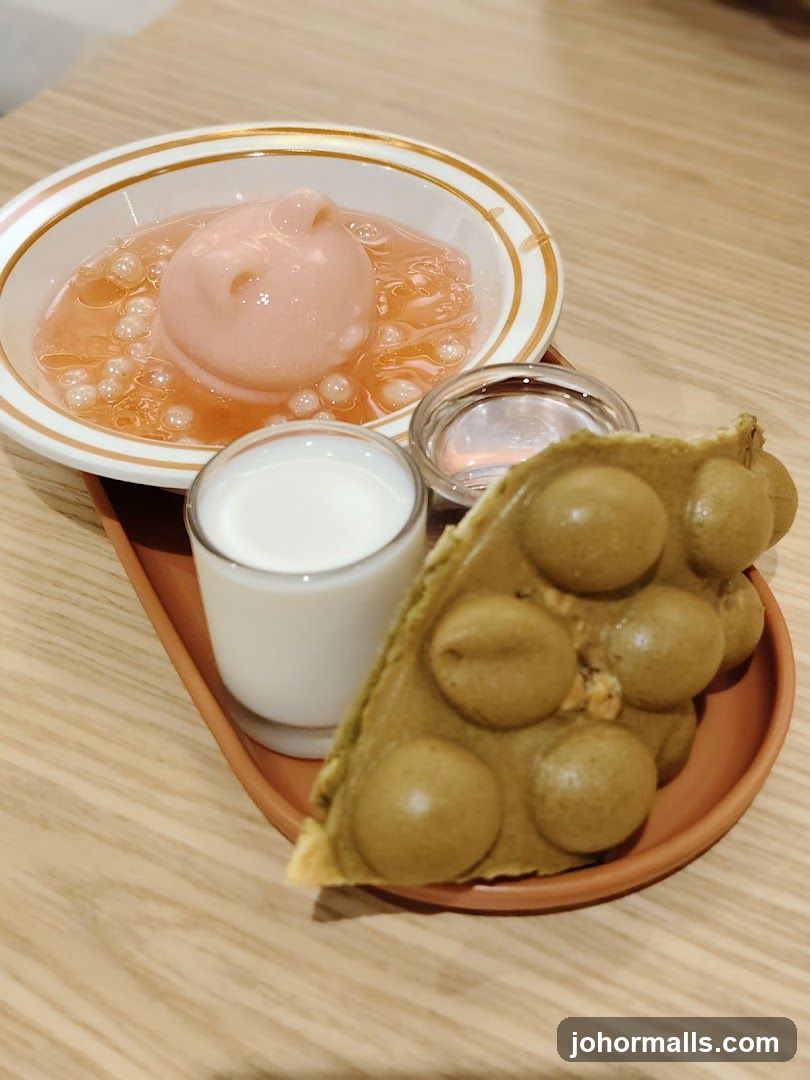 Dessert Platter