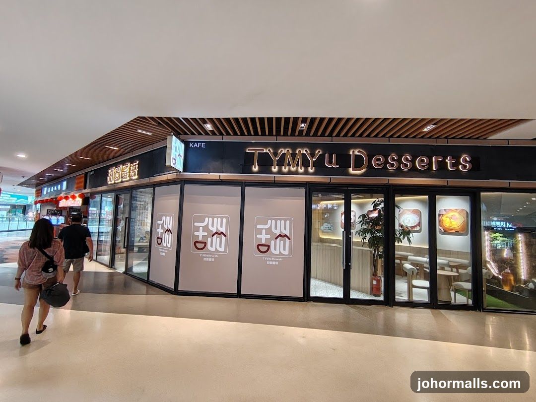 TYMYu Desserts 甜圆蜜语