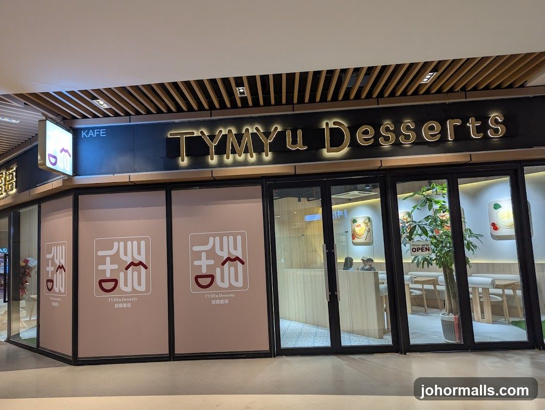 TYMYu Desserts 甜圆蜜语