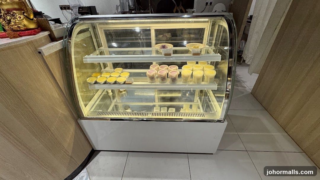 Dessert Display Case