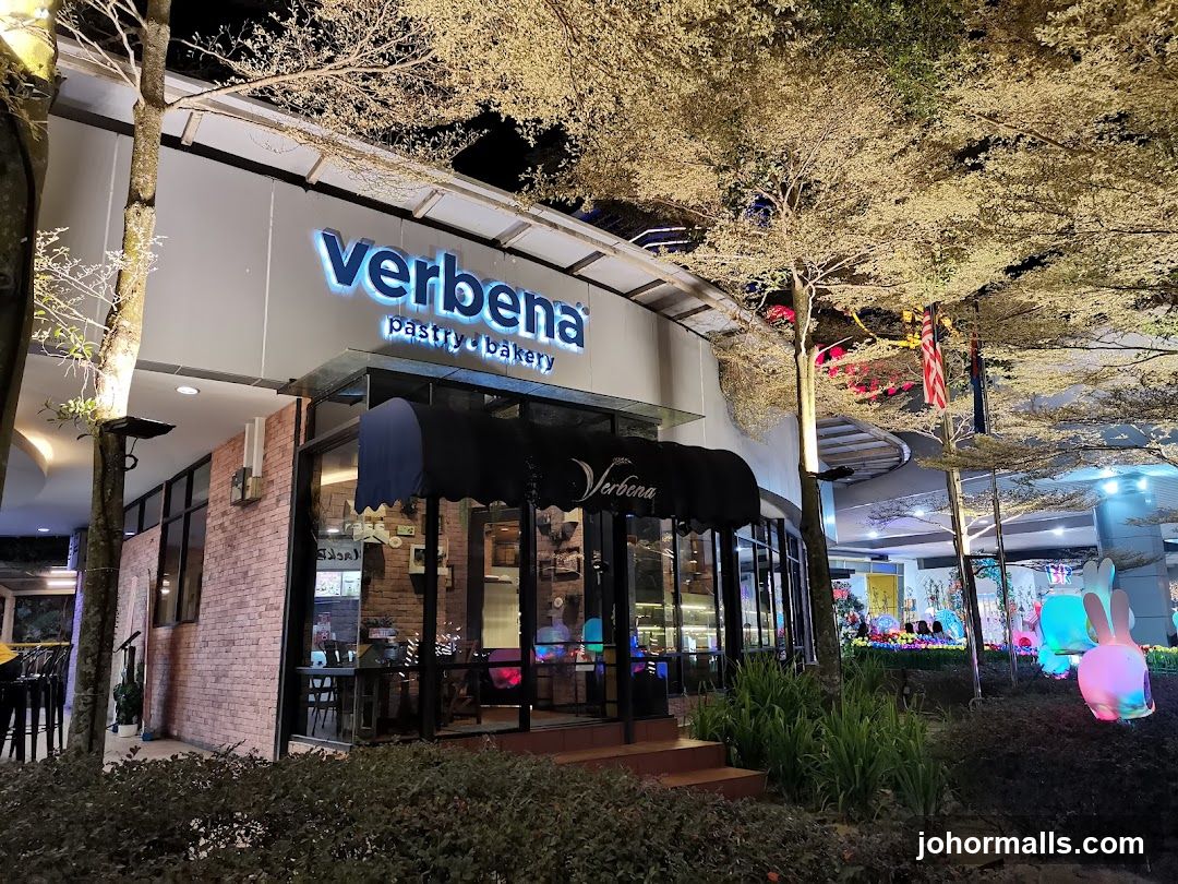 Verbena Patisserie Shop Sutera Mall