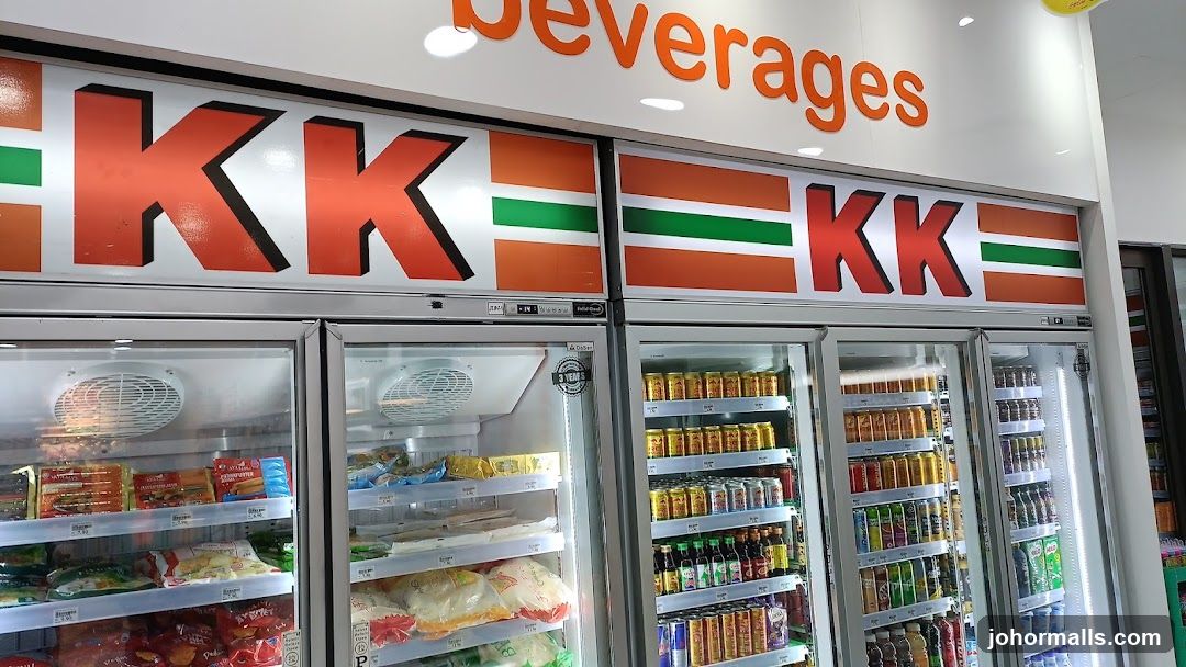 KK Concept Store Johor, Tanjung Puteri (JTJP)