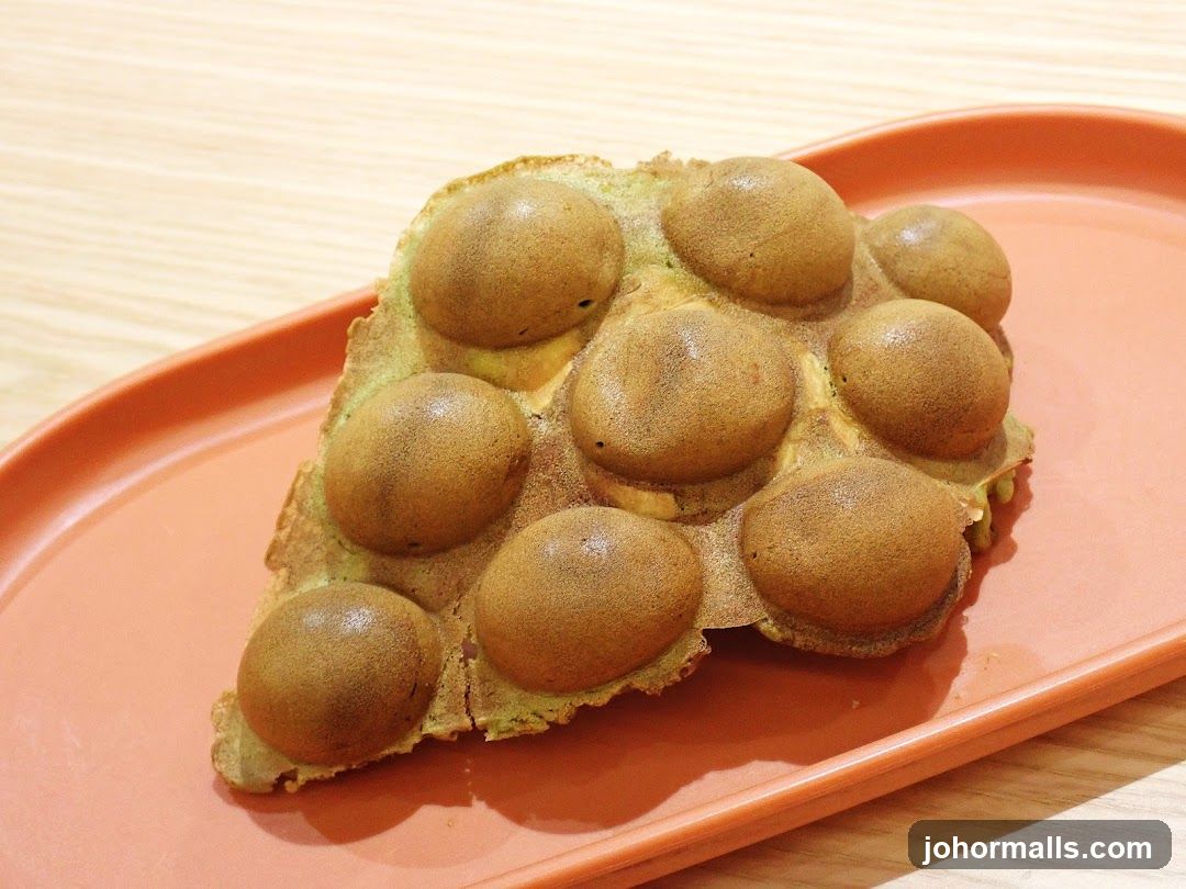 Bubble Waffle