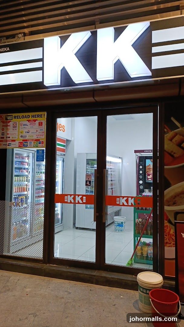 KK Concept Store Johor, Tanjung Puteri (JTJP)