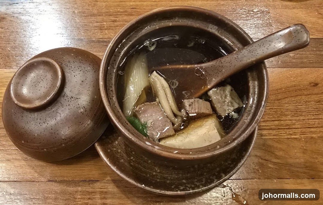 Bowl of Soup