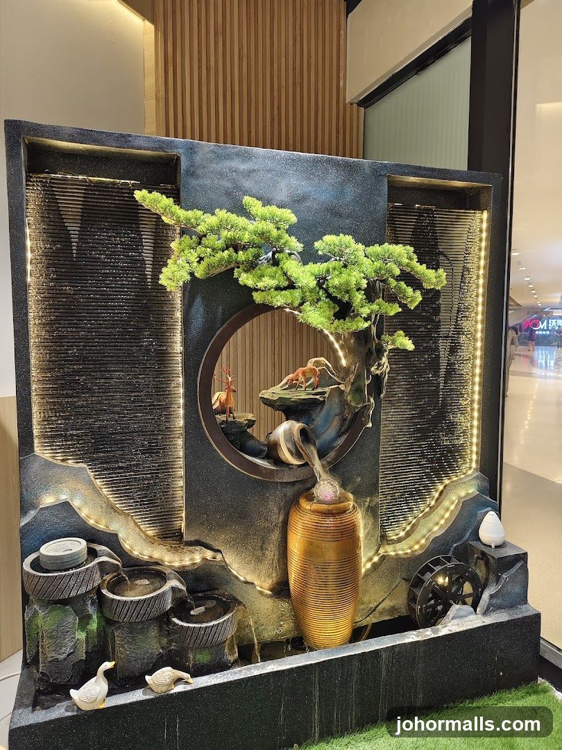 Decorative Water Feature