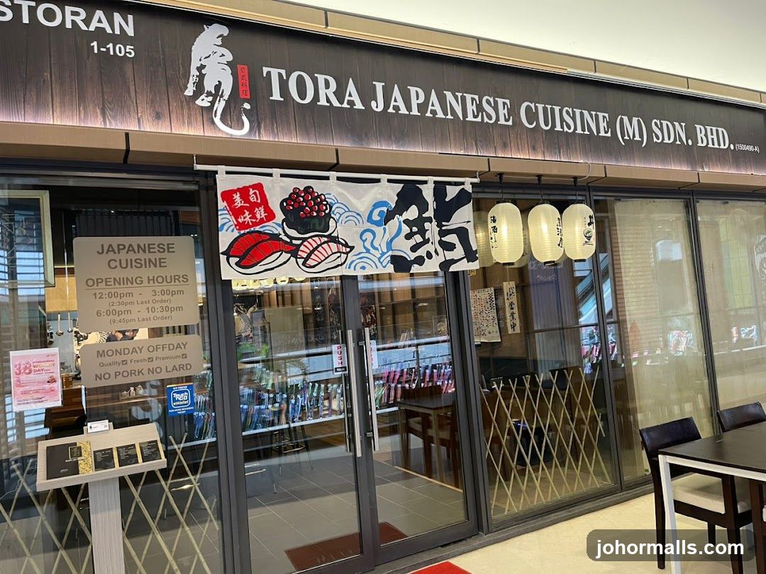 Tora Japanese Cuisine