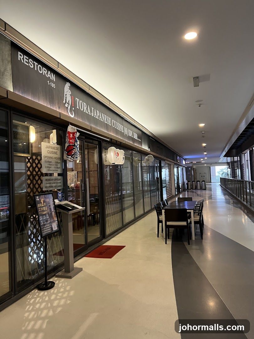 Tora Japanese Cuisine