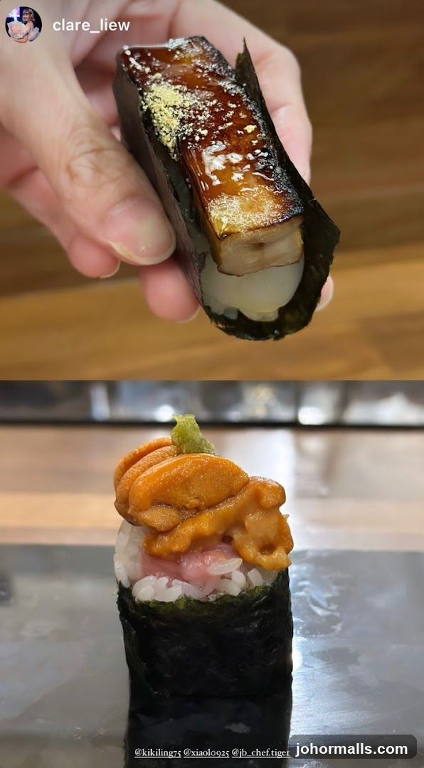 Sushi Rolls