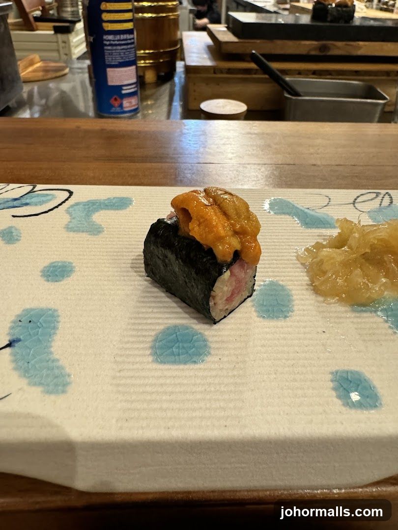 Uni Sushi