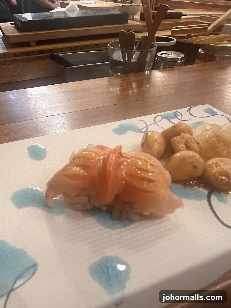 Sushi Platter