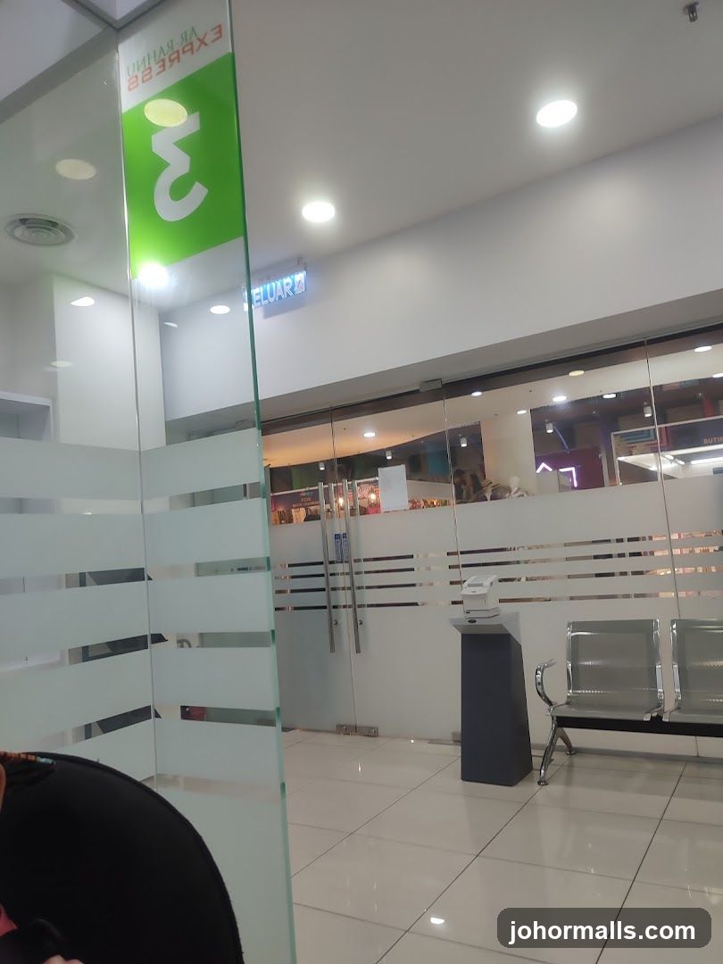 Ar-Rahnu Express Angsana Mall