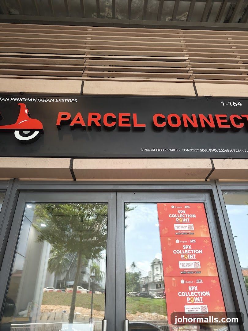CollectCo Parcel Connect