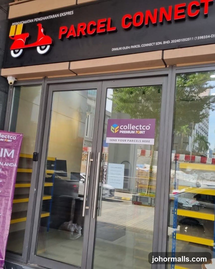 CollectCo Parcel Connect