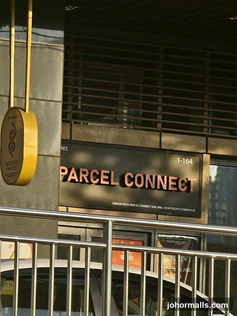 CollectCo Parcel Connect