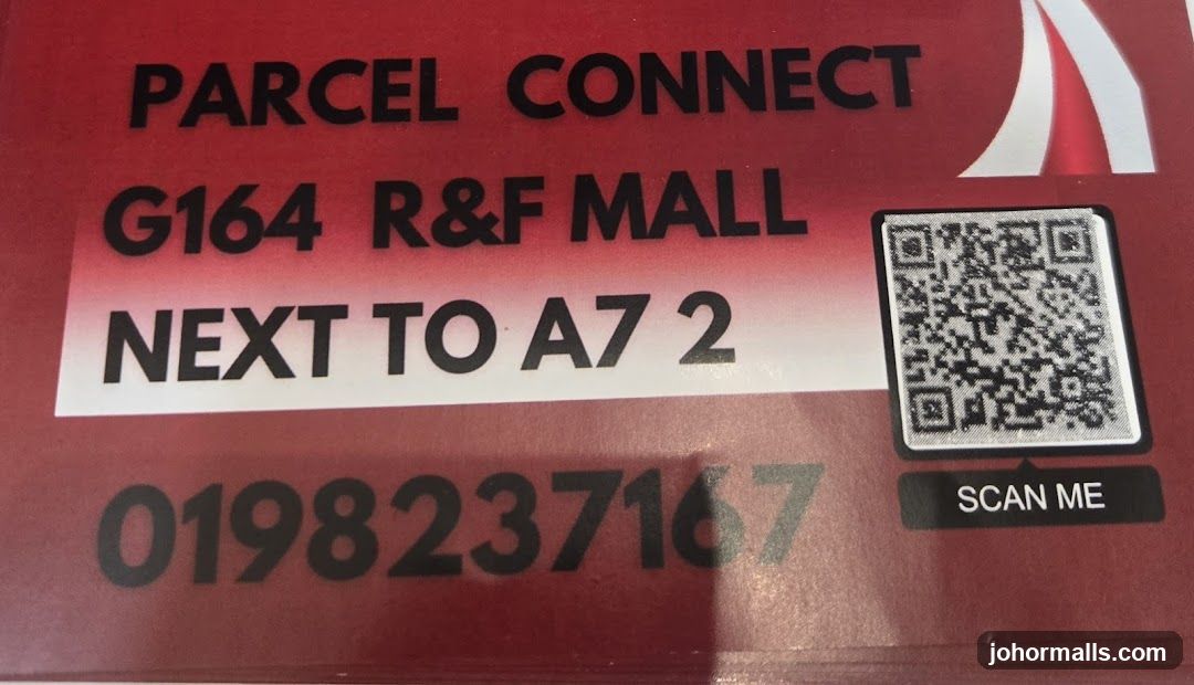 Parcel Connect Information