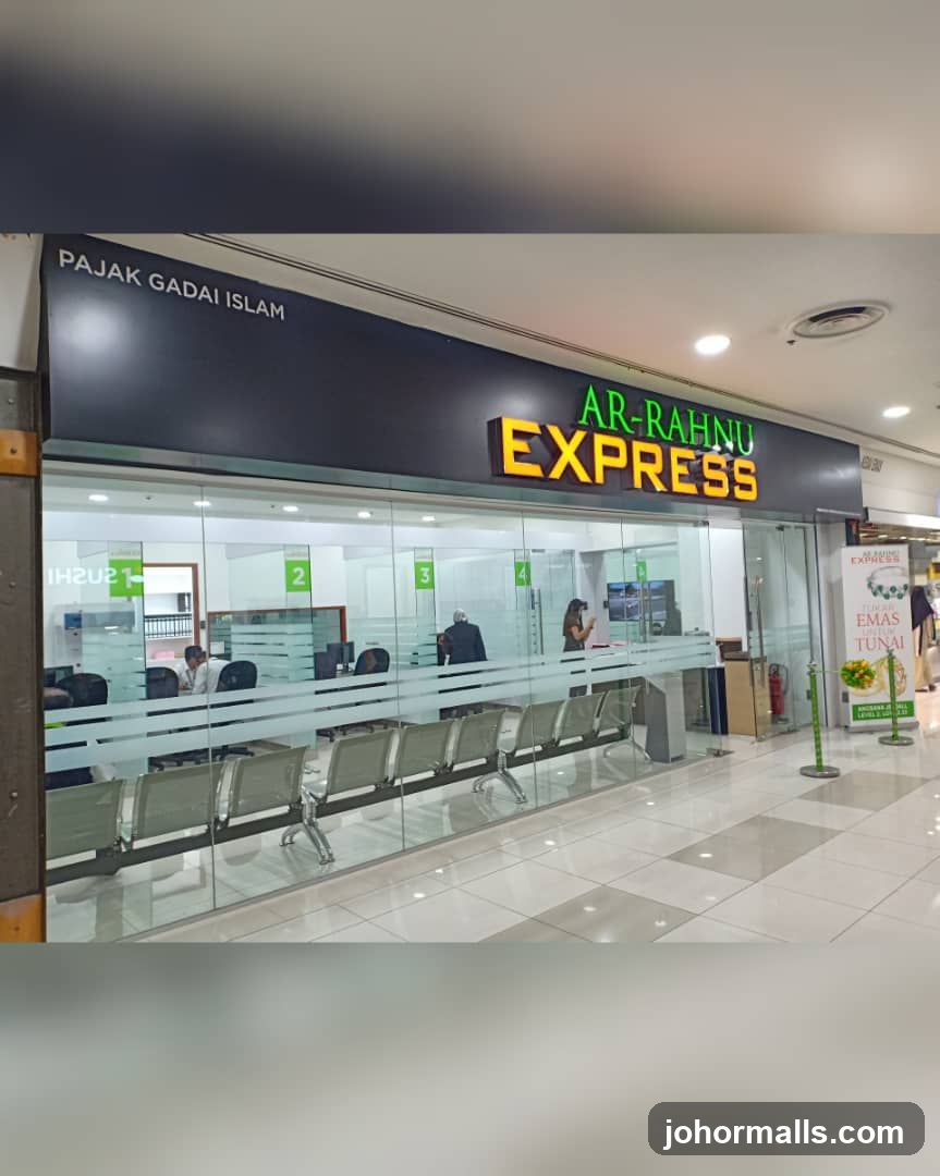 Ar-Rahnu Express Angsana Mall