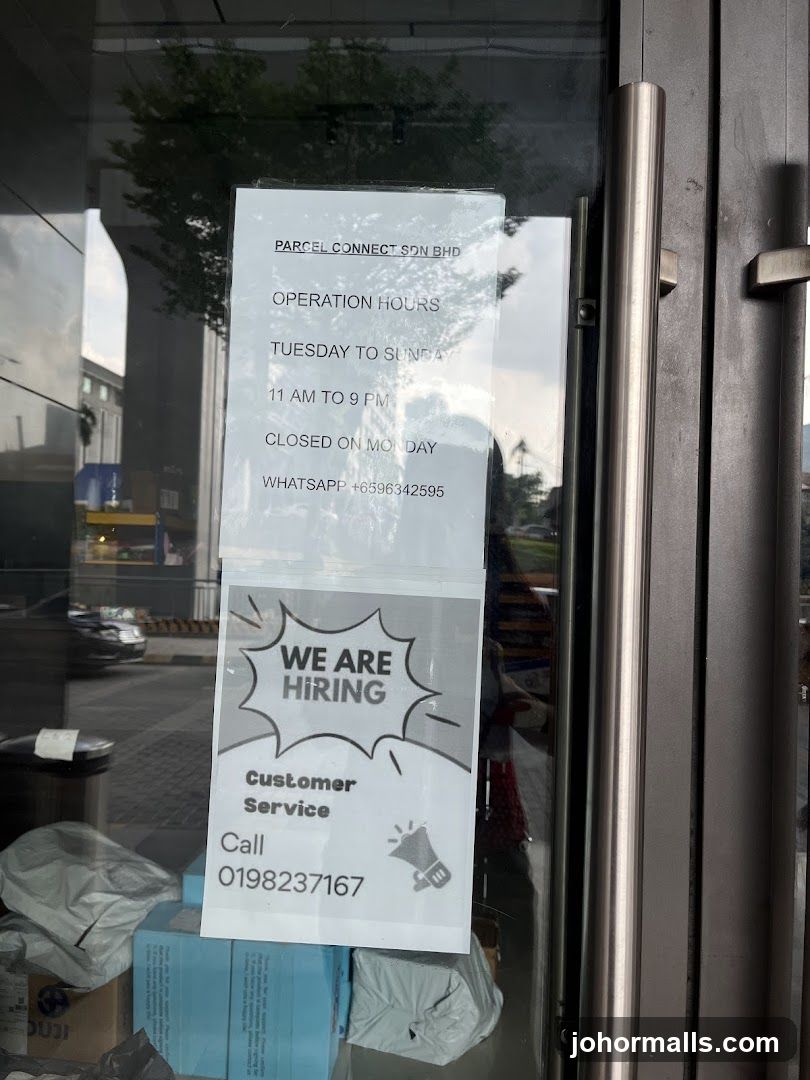 Hiring Notice